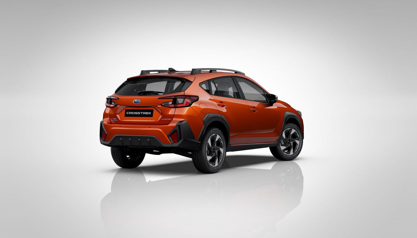 Subaru Crosstrek, 2.0 e-BOXER Comfort MY25 - fotka 4