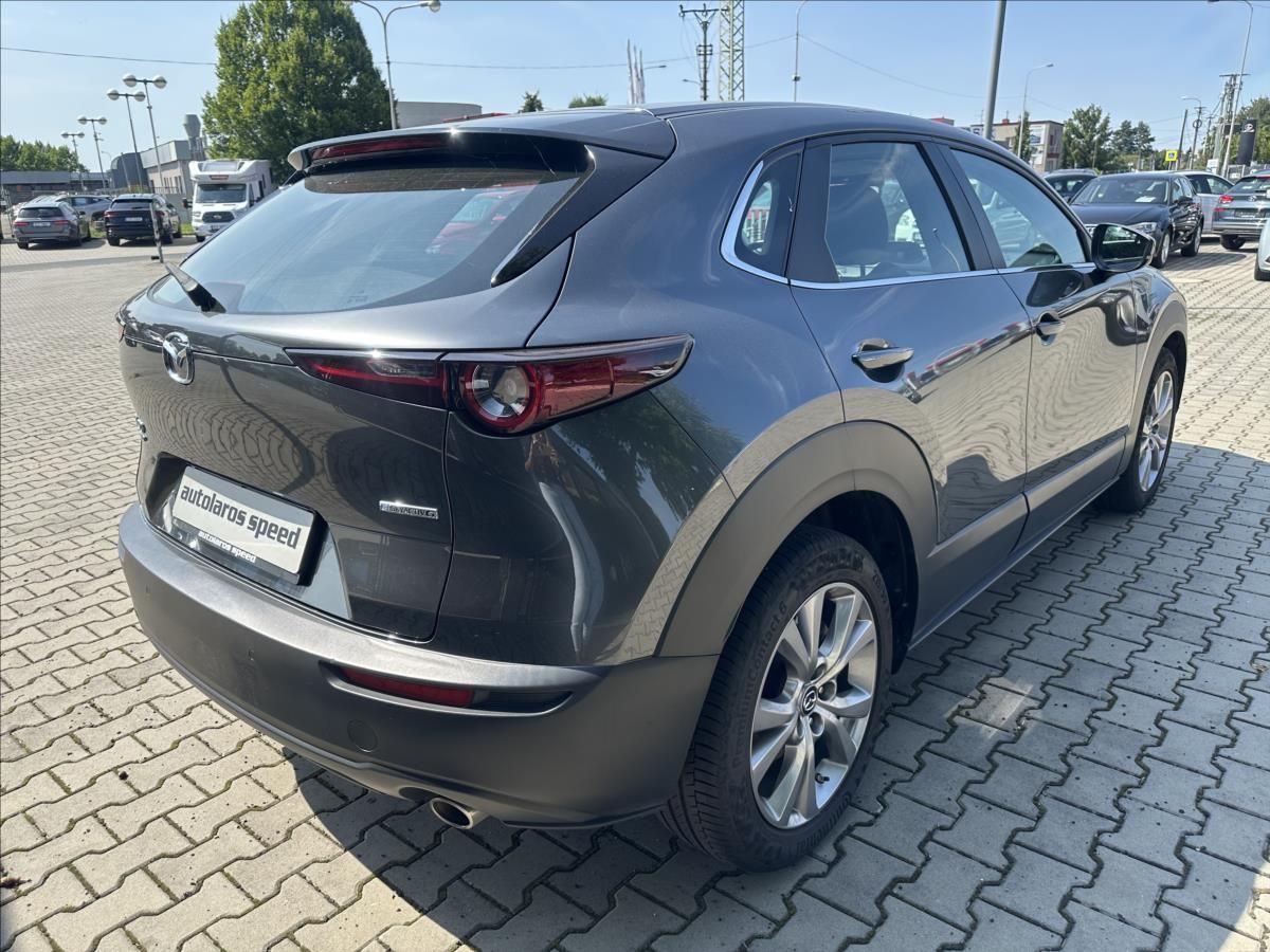 Mazda CX-30, 2,0 G150 AWD Plus IPM2 - fotka 6