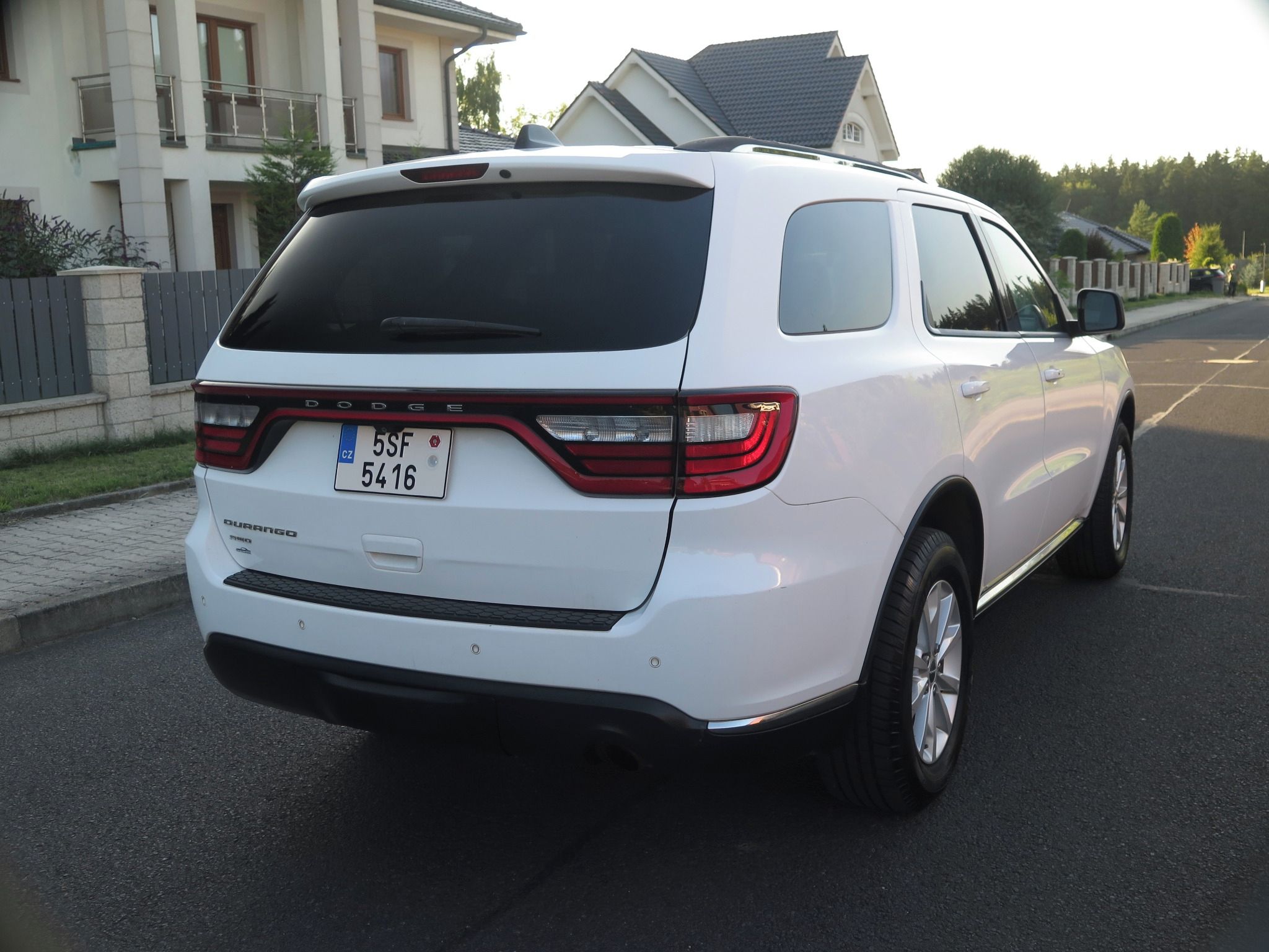 Dodge Durango, 3.6 V6 - DPH, po servisu - fotka 6