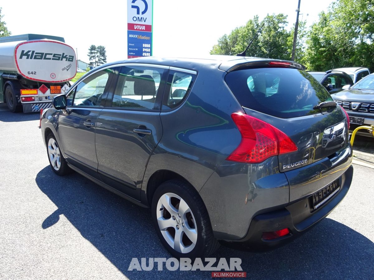 Peugeot 3008, 1,6 HDI - fotka 5