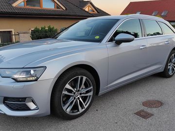 45 TDI V6 1.maj, servis Audi
