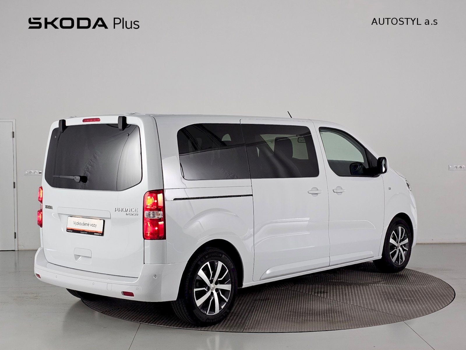 Toyota Proace Verso, 2.0D 140k L1 FAMILY 8S WEBASTO - fotka 2