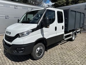 Iveco Daily, 50C18H Doublecab rozvor 3750