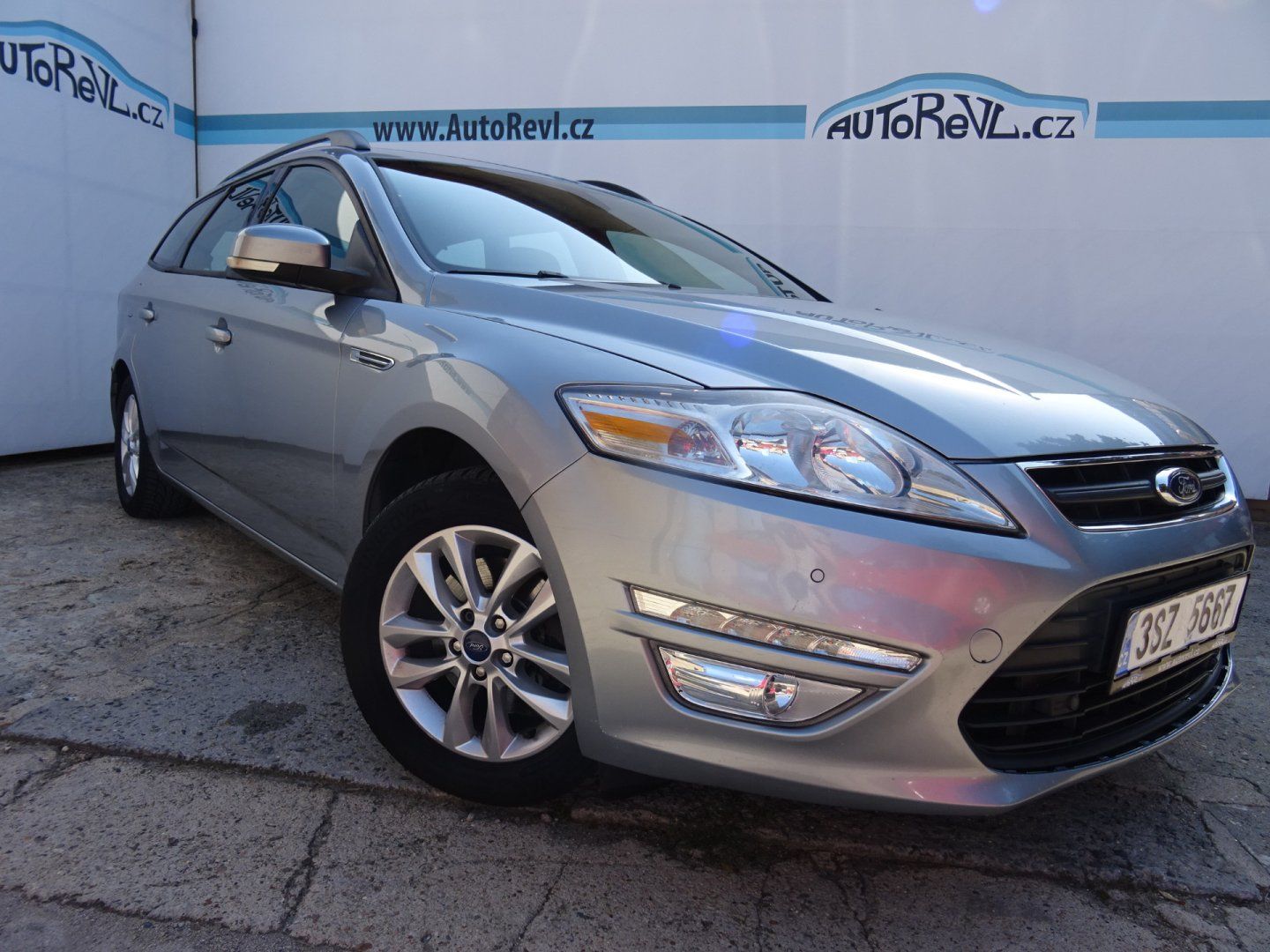 Ford Mondeo, 1.6TDCi,85kW,tažne,klima