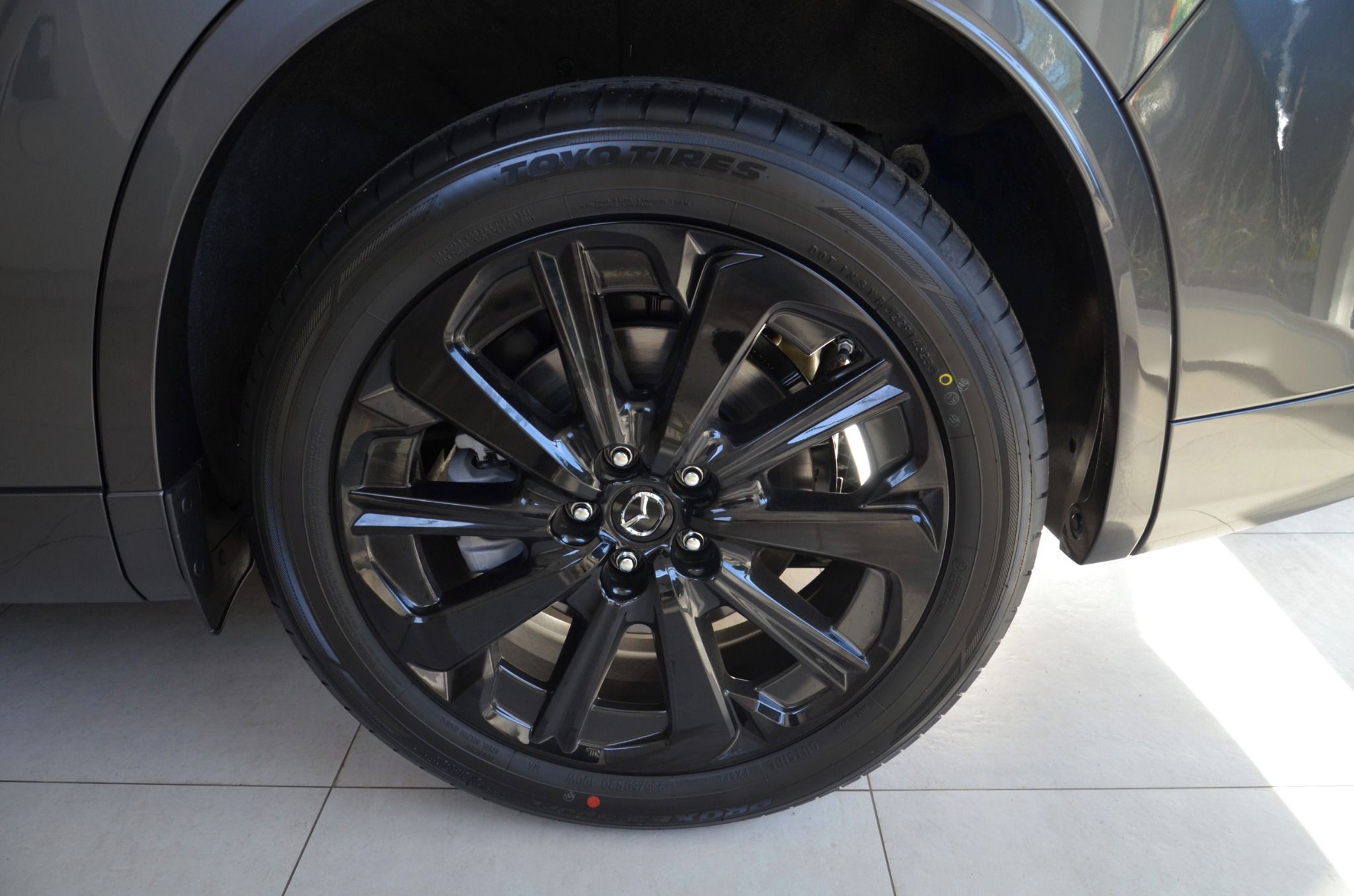 Mazda CX-60, Skyactiv D254 Homura COSO - fotka 6