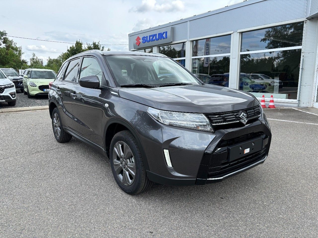 Suzuki Vitara, Premium