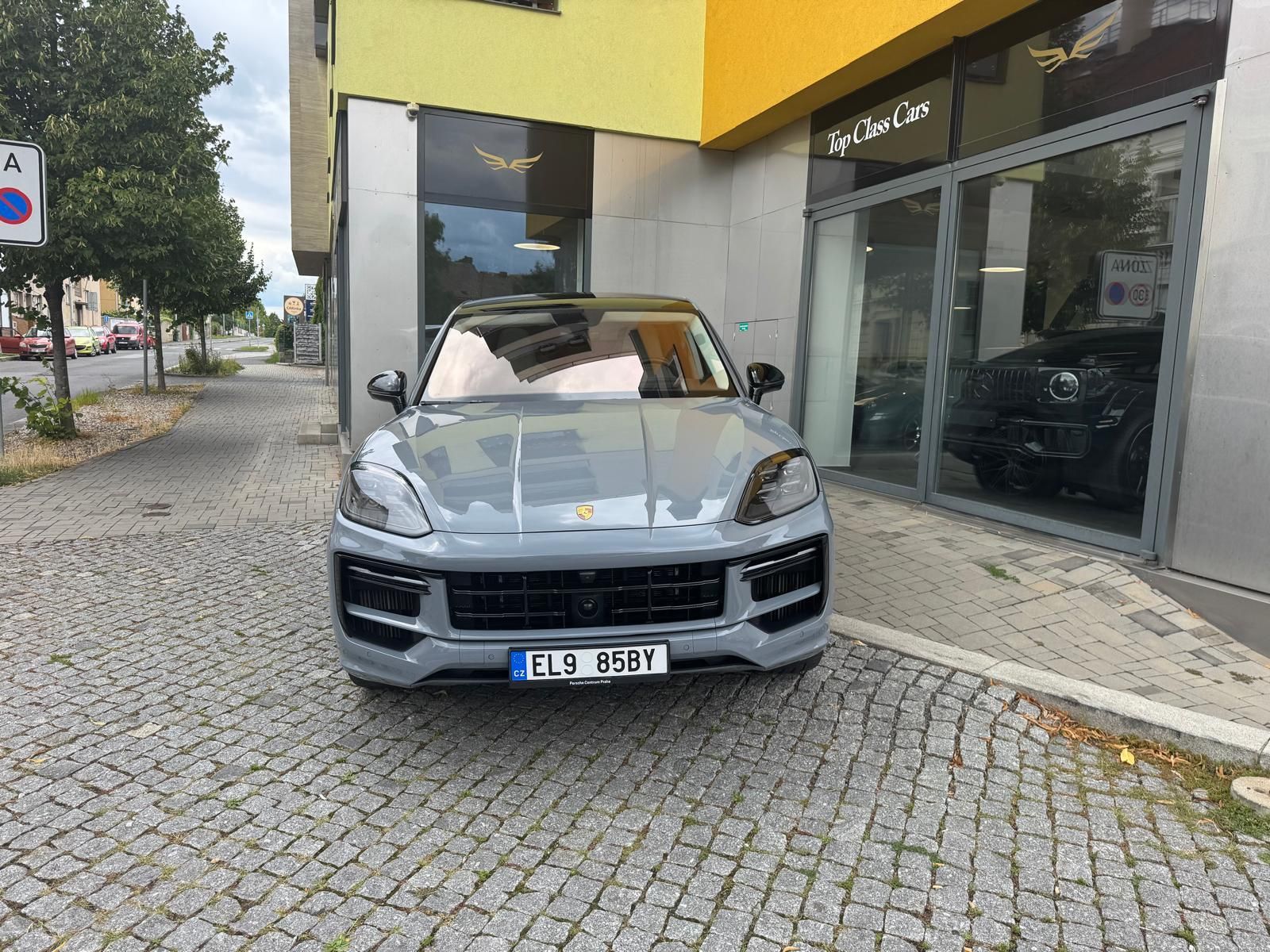 Porsche Cayenne, COUPE TURBO AKRAPOVIC PPF CZ! - fotka 2