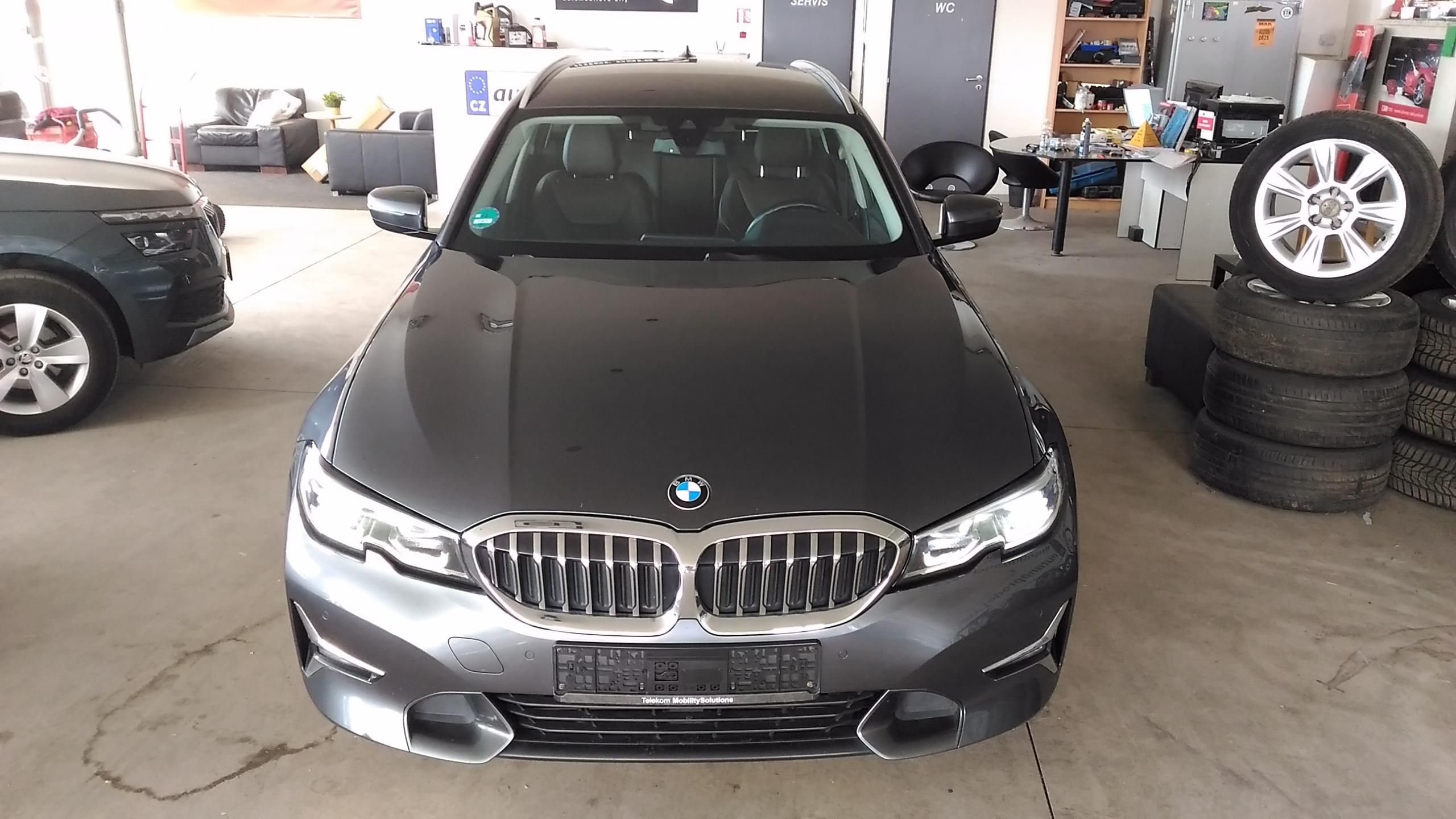 BMW Řada 3, 320D,XDRIVE,FULL,LED,TAŽNÝ,TOP - fotka 3