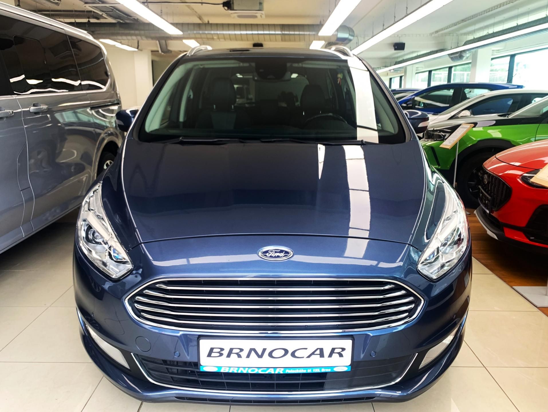 Ford Galaxy, 2.0 Ecoblue,140kW, 7MÍST - fotka 2