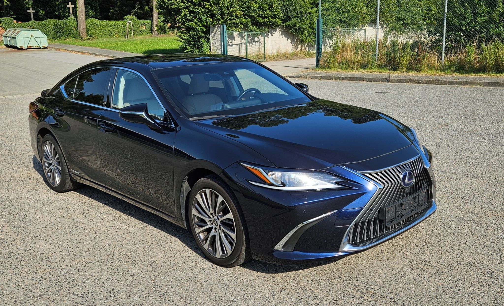 Lexus ES 300h, 2.5i+el 131kW hybrid 60700km! - fotka 5
