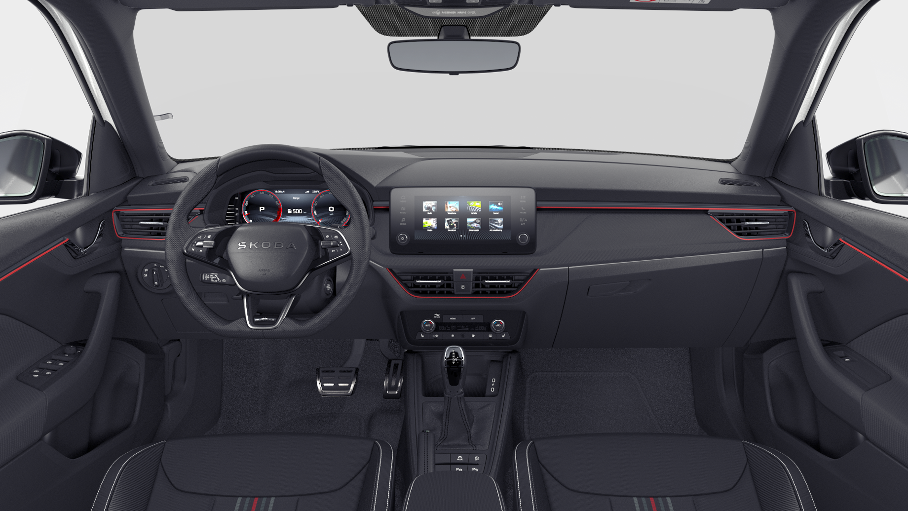 Škoda Kamiq, 1.5 TSI 110 kW - fotka 4