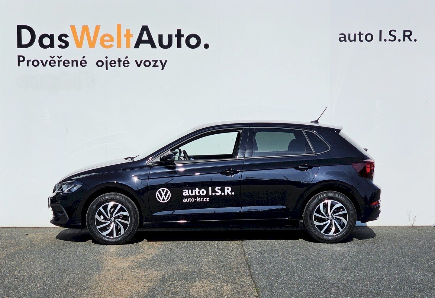 Volkswagen Polo, People 1,0 TSI 7DSG - fotka 3