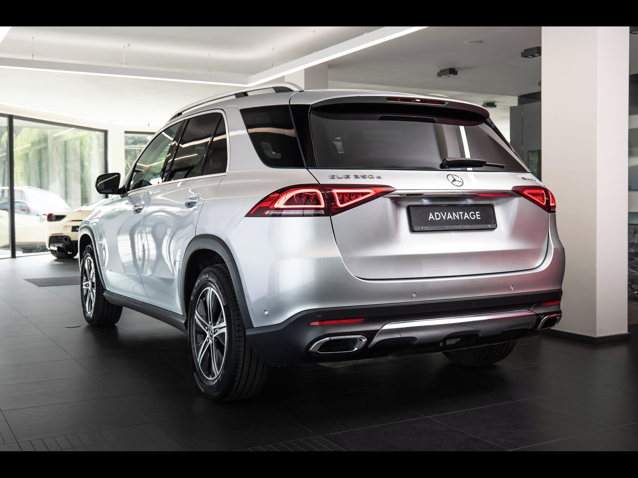 Mercedes-Benz GLE, 350 d 4M - fotka 4
