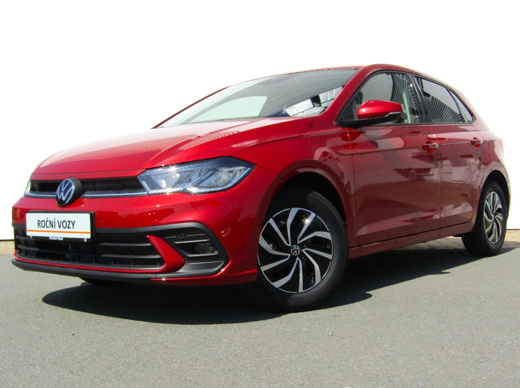 Volkswagen Polo, People 1,0 TSI 5G - fotka 6