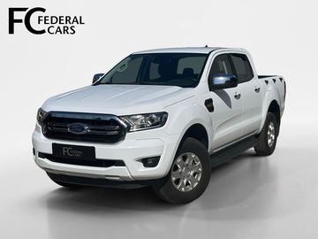 Double Cab Xlt 2.0 Ecoblue