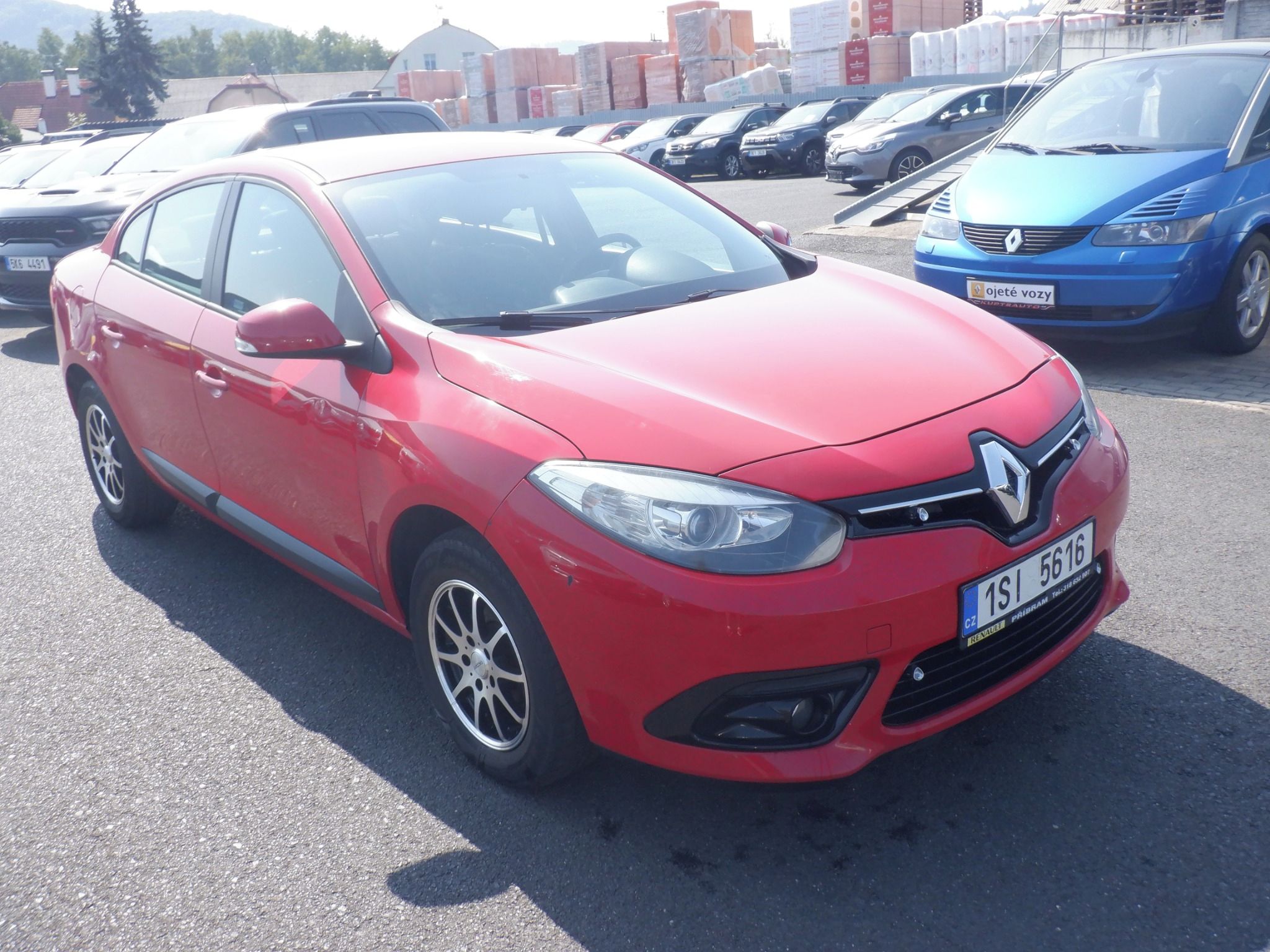 Renault Fluence, 1.6 16V Exception,1.majitel,ČR - fotka 3