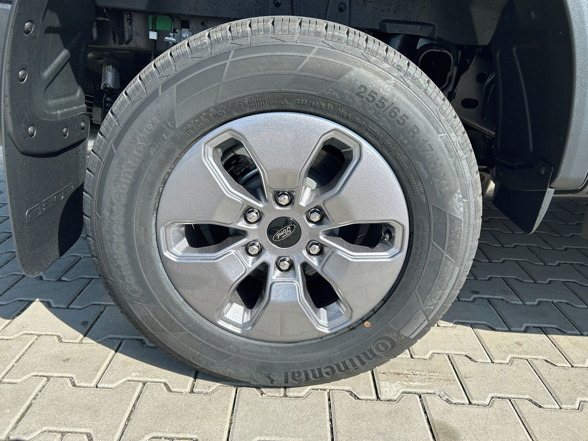 Ford Ranger, 2.3 EcoBoost Hybrid (PHEV) XLT - fotka 4