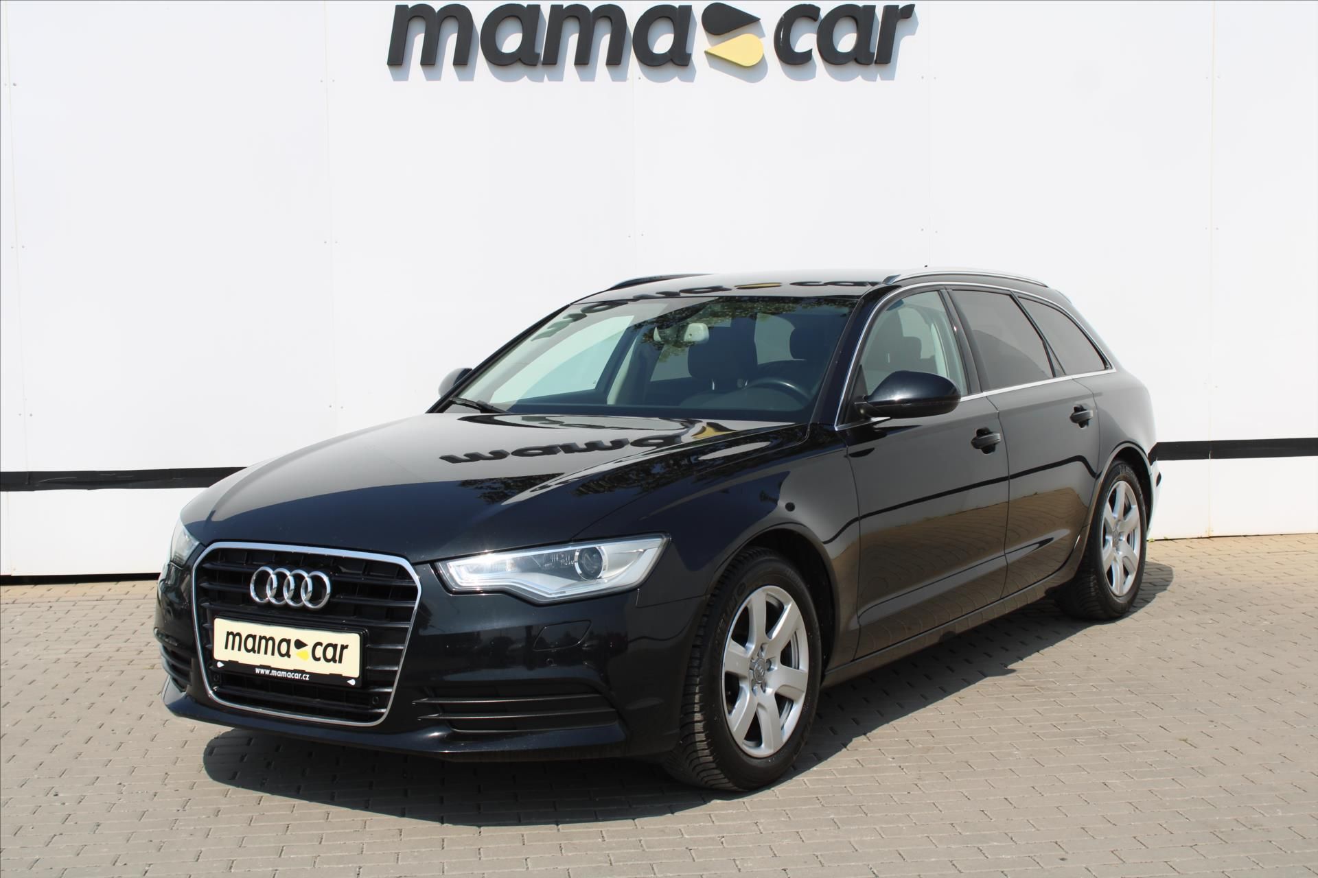 Audi A6, 3.0 TDI AUTOMAT TAŽNÉ ZAŘ.NAVI - fotka 3