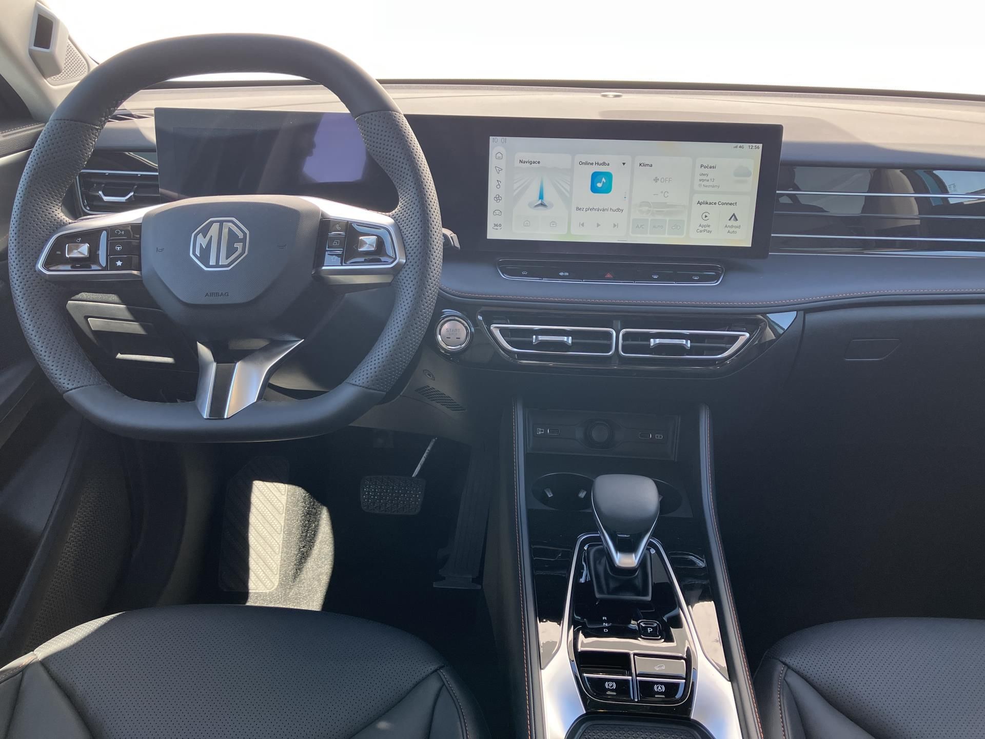 MG HS, 1.5 Hybrid / 165 kW EXCLUSIVE - fotka 6