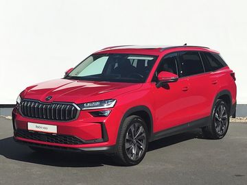 4x4 TDi 142kW DSG+TAŽNĚ+7míst