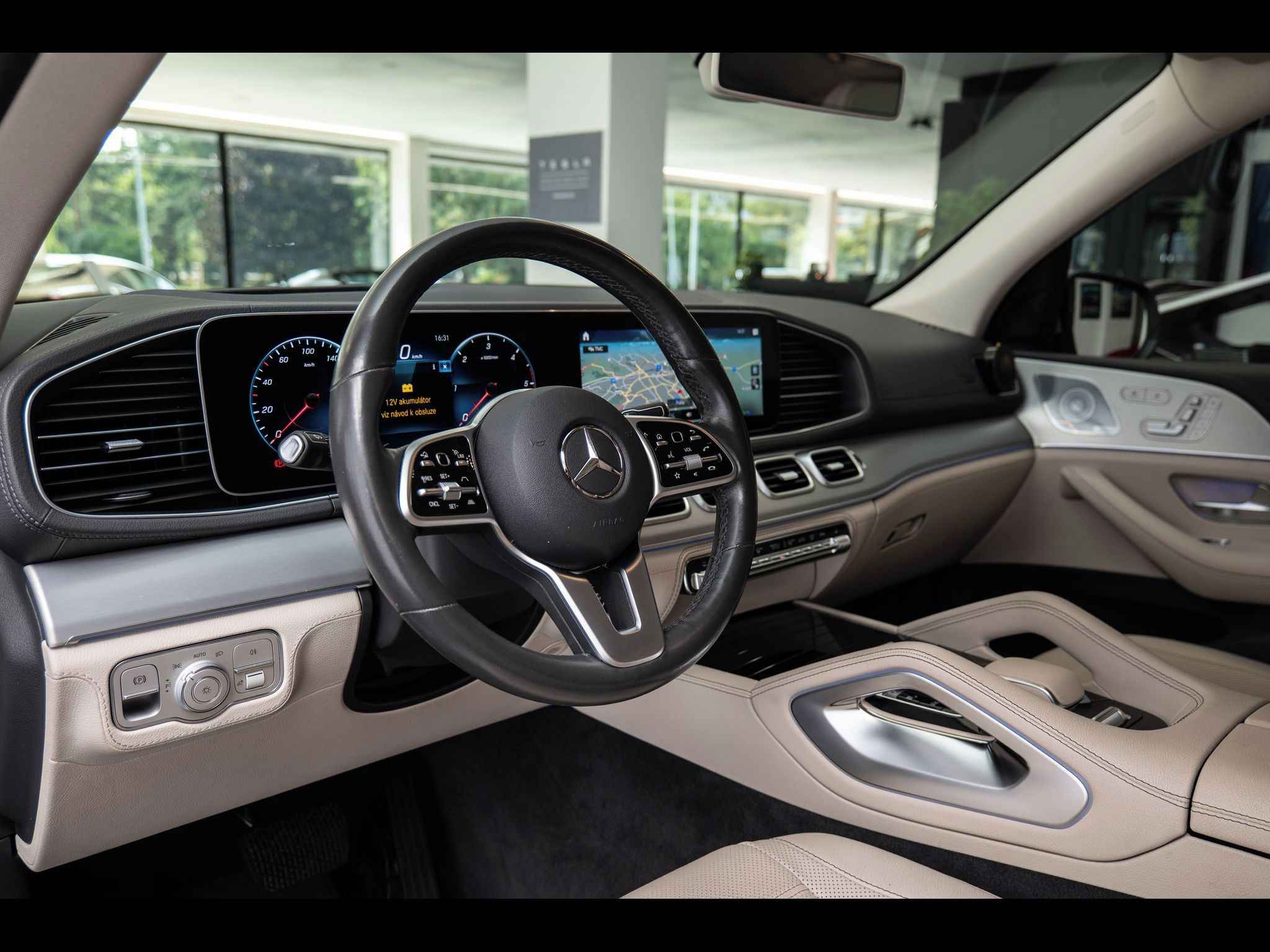 Mercedes-Benz GLE, 350 d 4M - fotka 5