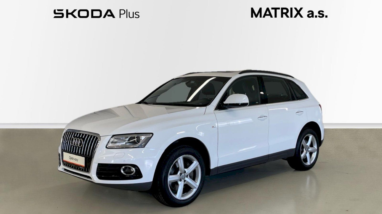 Audi Q5, S-LINE 3.0 TDI 190kW QUATTRO