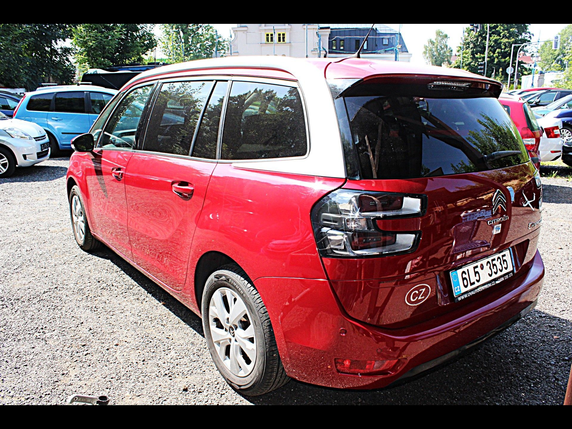 Citroën Grand C4 SpaceTourer, 1.5 96 kW serv.knížka - fotka 6