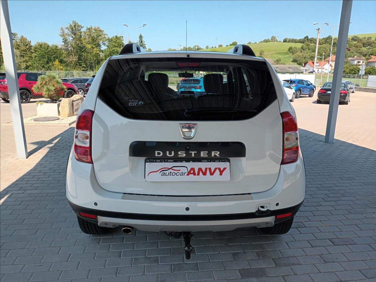 Dacia Duster, 1,2 TCe 92kW NAVI,KŮŽE,TAŽNÉ - fotka 6