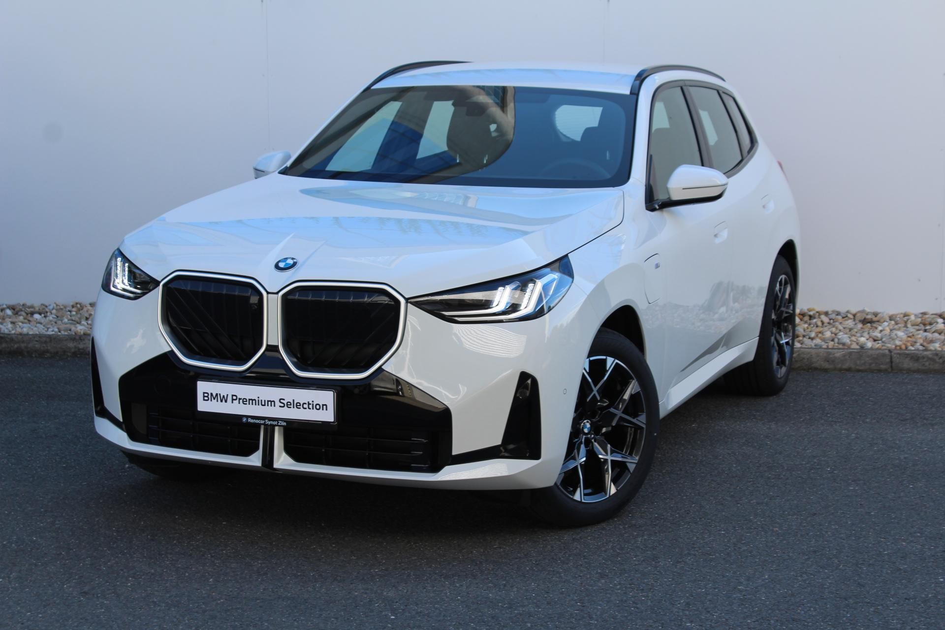 BMW X3, xDrive30e