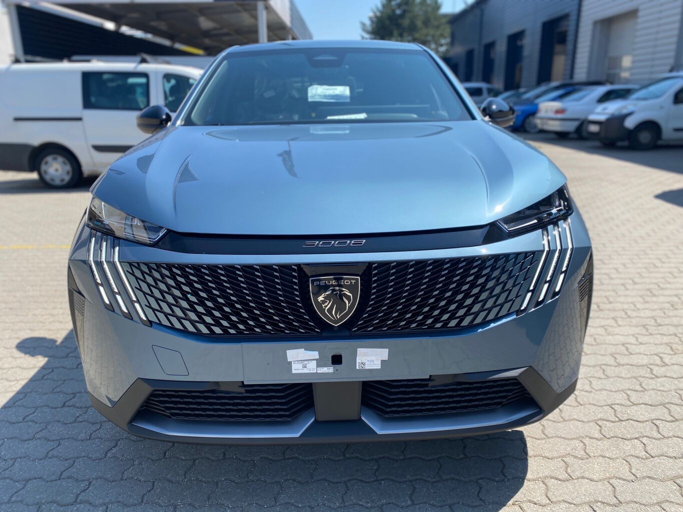 Peugeot 3008, ALLURE Hybrid 145 e-DCS6 - 307 - fotka 3