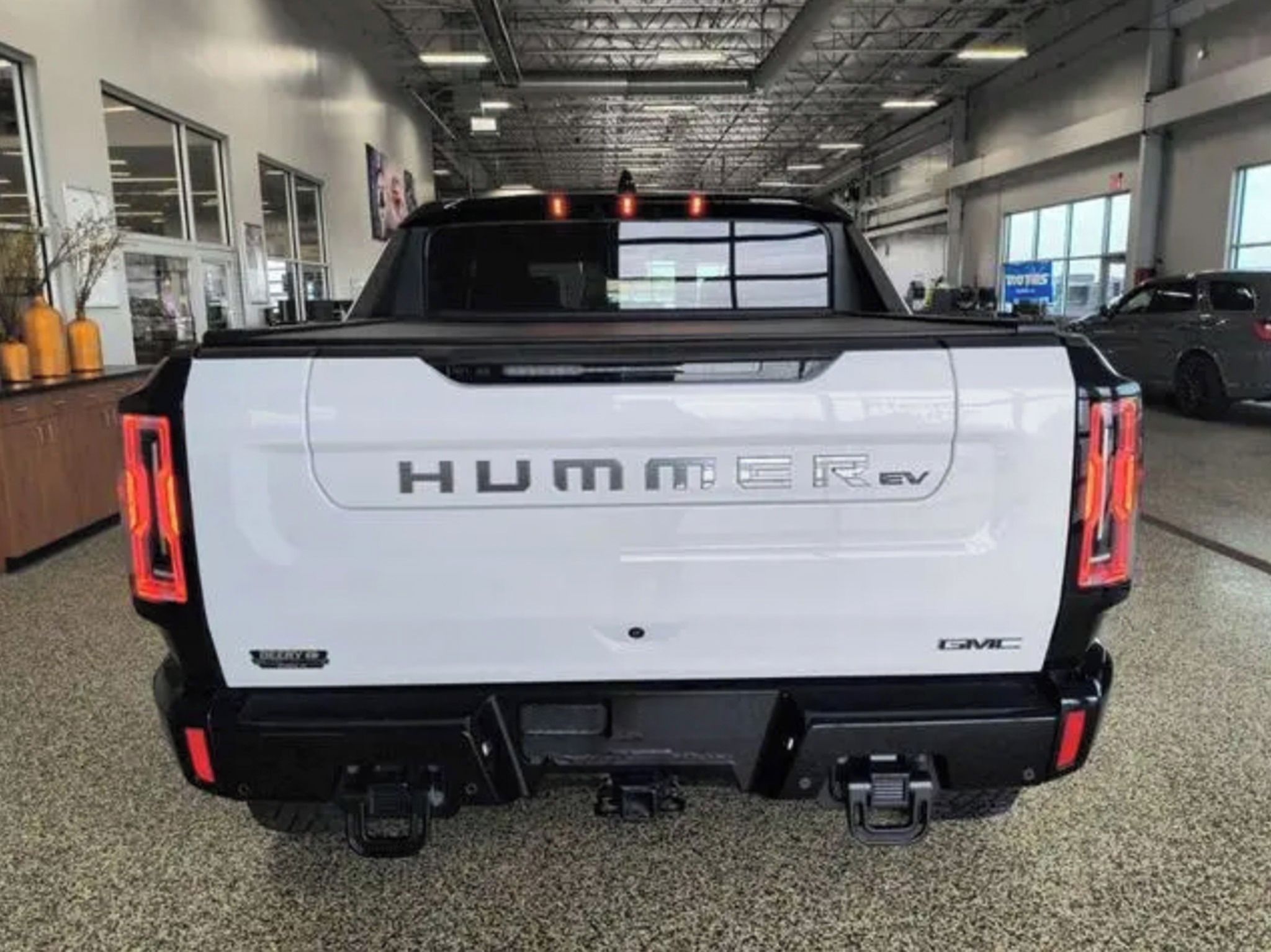 Hummer, EV Pickup 3X Edition 1 - fotka 3