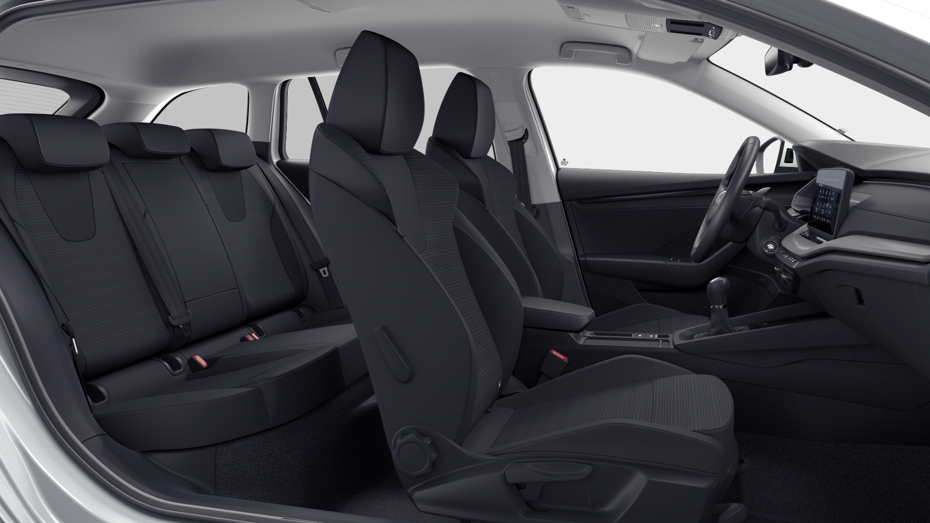 Škoda Octavia, 1.5 TSI 110 kW - fotka 5