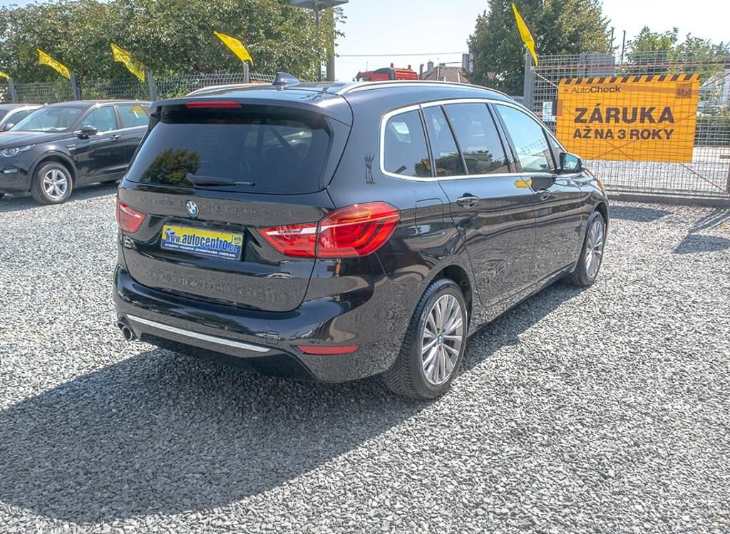 BMW Řada 2, 1.5D 85KW 7sed NAVI – GRAND - fotka 5