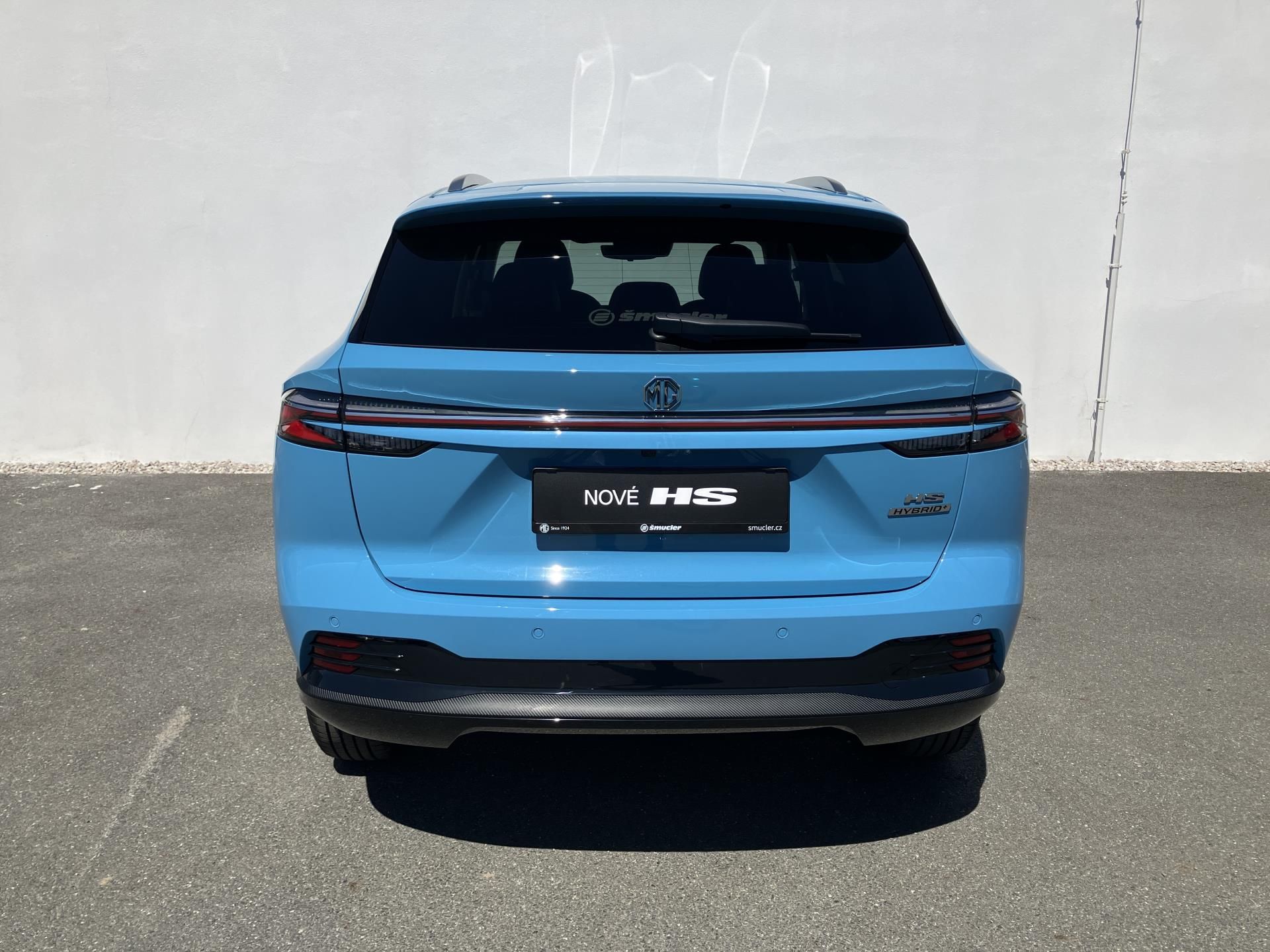 MG HS, 1.5 Hybrid / 165 kW EXCLUSIVE - fotka 5