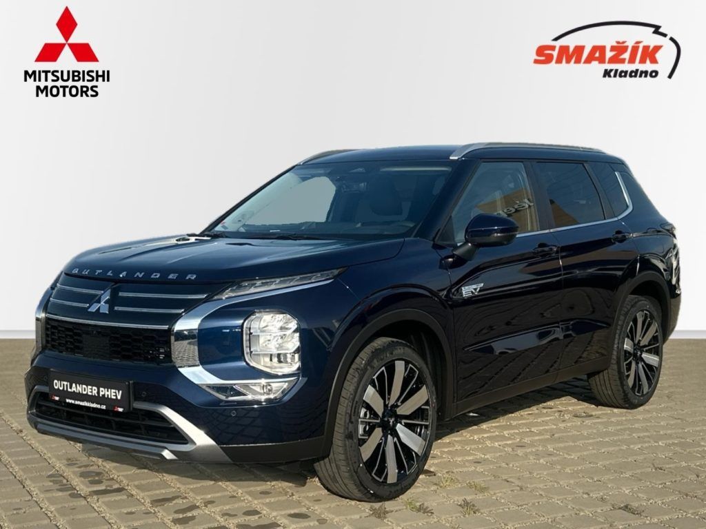 Mitsubishi Outlander, 2,4 PHEV INTENSE +MY25 - fotka 2