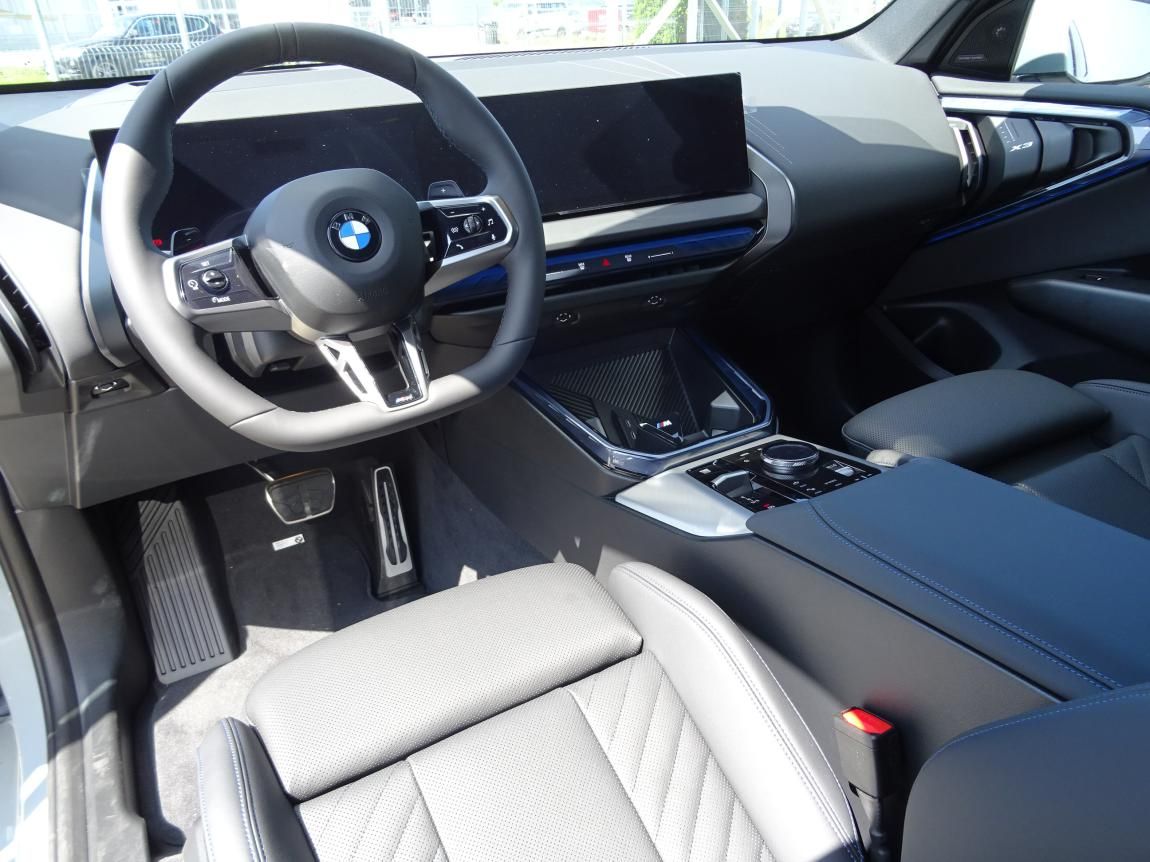 BMW X3, xDrive20d - fotka 6