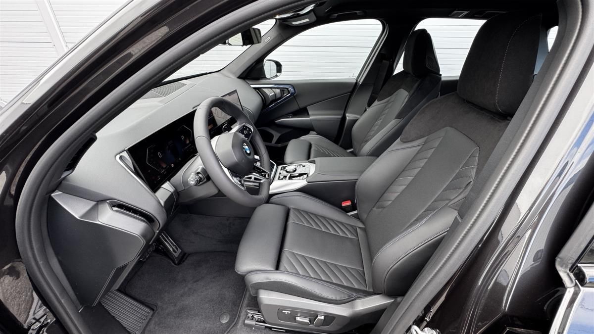 BMW X3, 20d xDrive - fotka 5