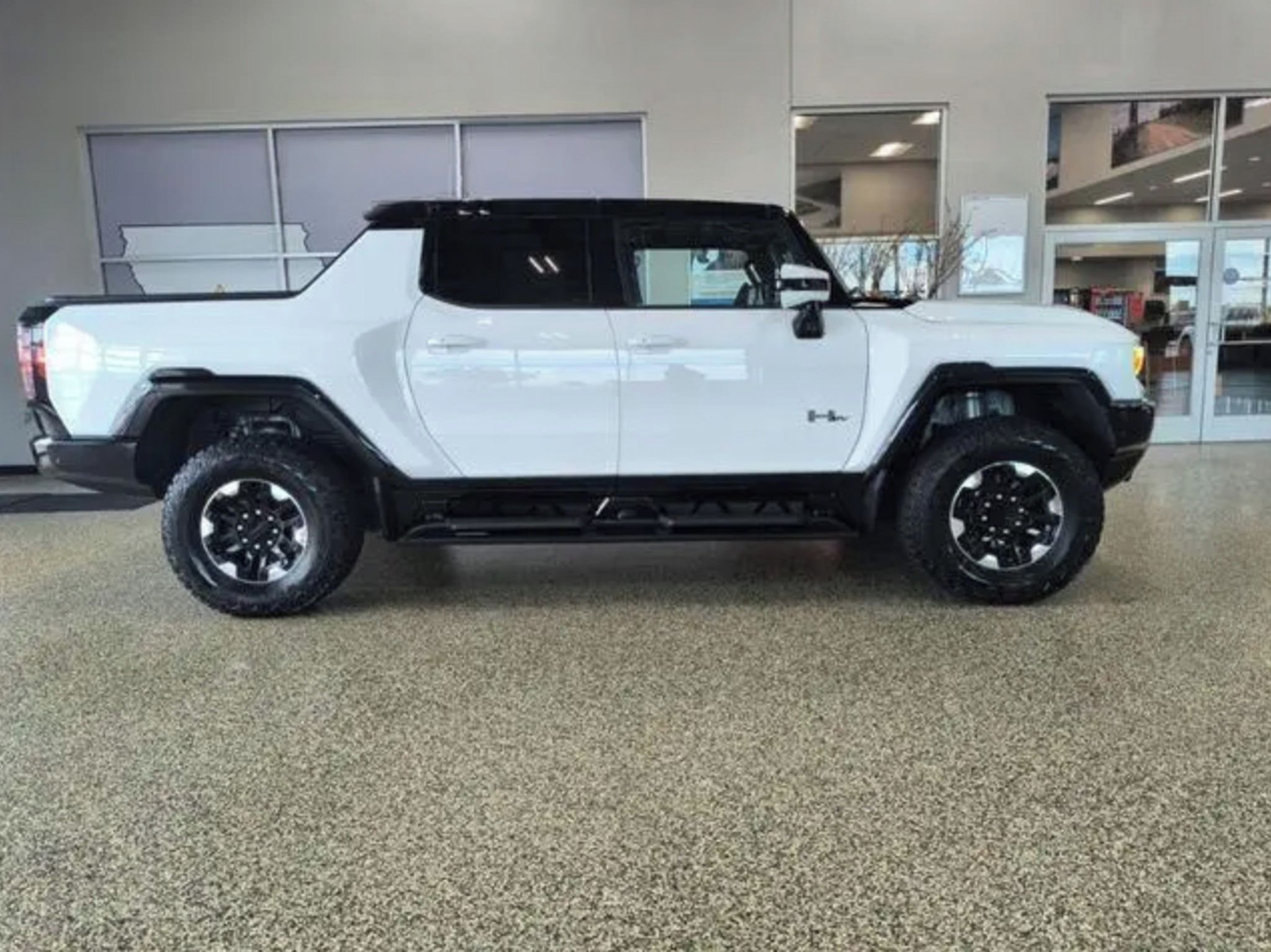 Hummer, EV Pickup 3X Edition 1