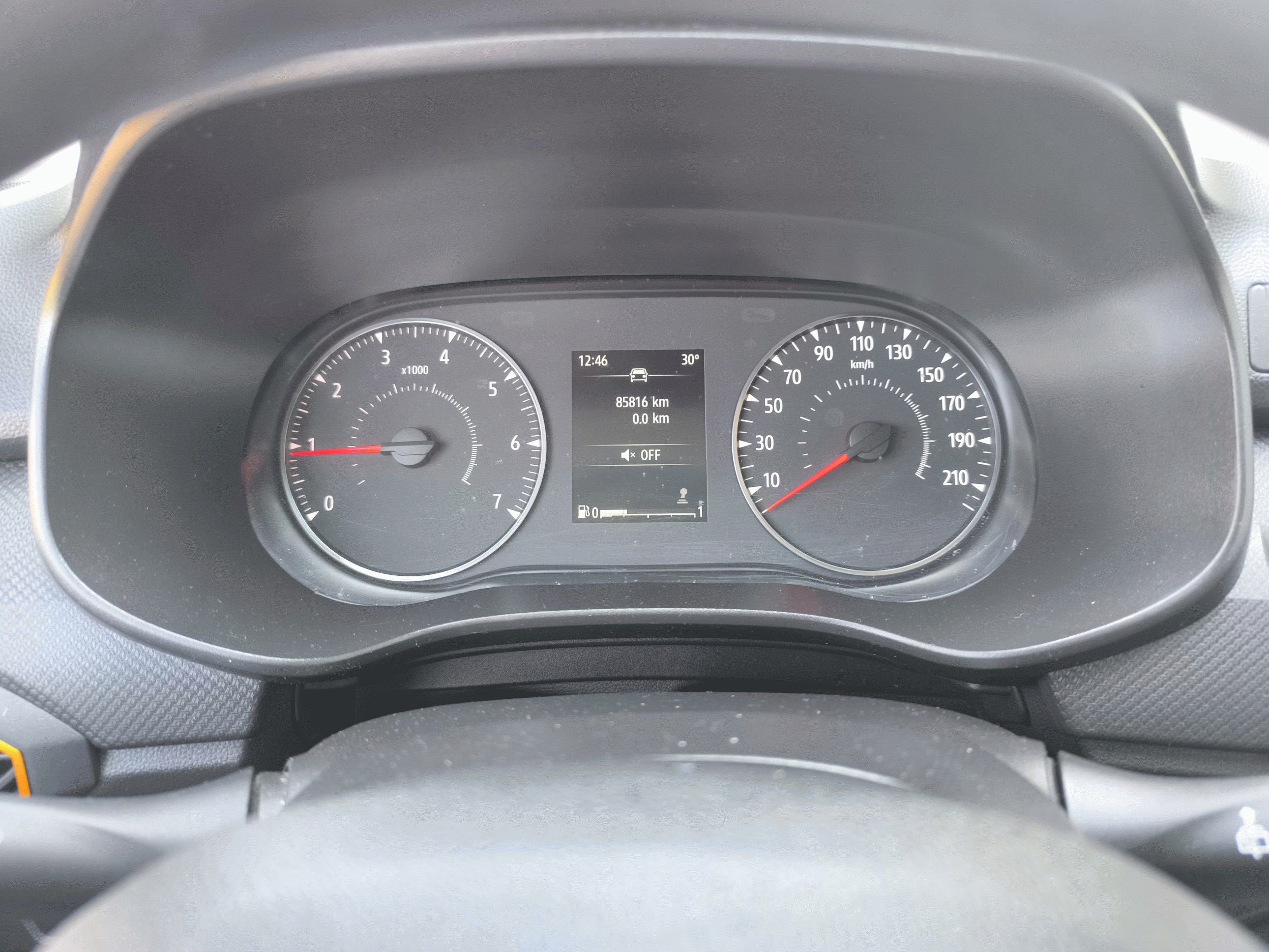 Dacia Sandero, Stepway Essential 1.0TCe 100k - fotka 6