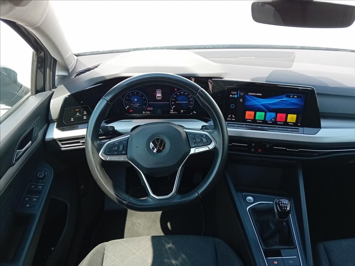 Volkswagen Golf Variant, 1,0 TSi 81kW LIFE  8 - fotka 6
