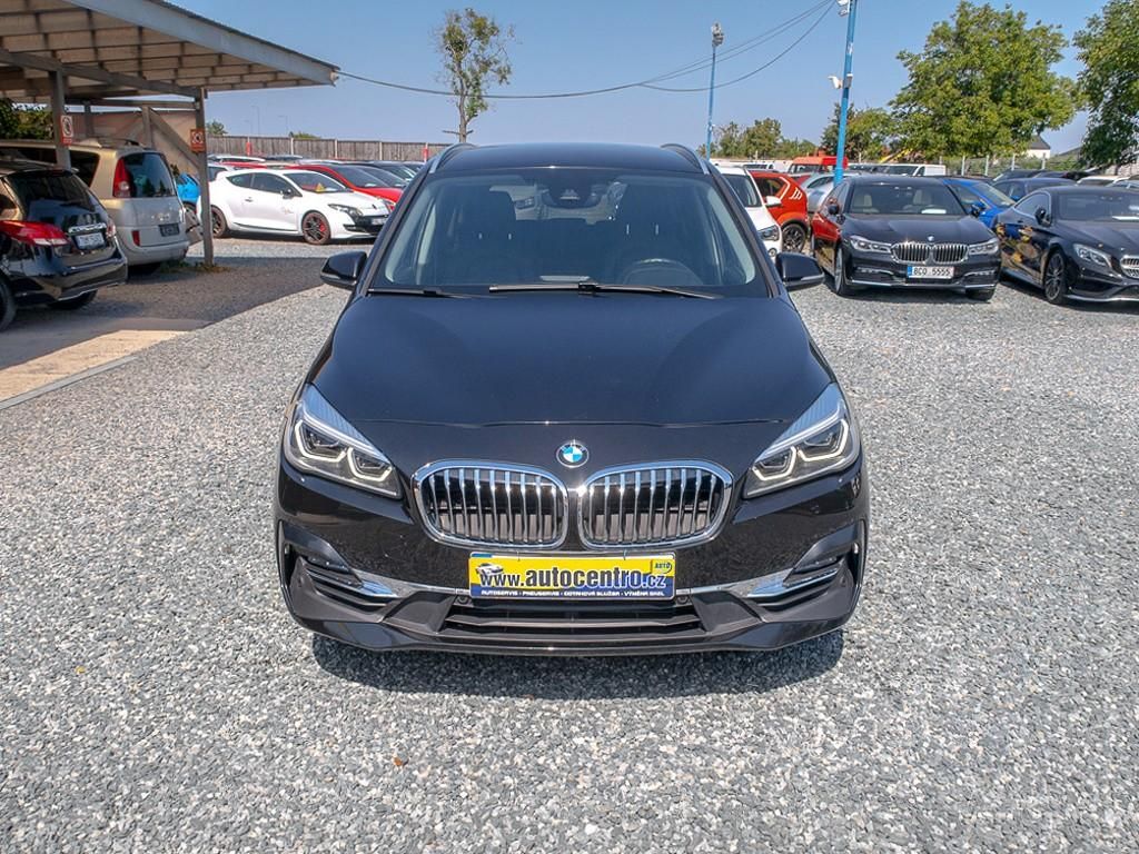 BMW Řada 2, 1.5D 85KW 7sed NAVI – GRAND - fotka 2