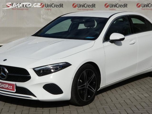 Mercedes Třída A