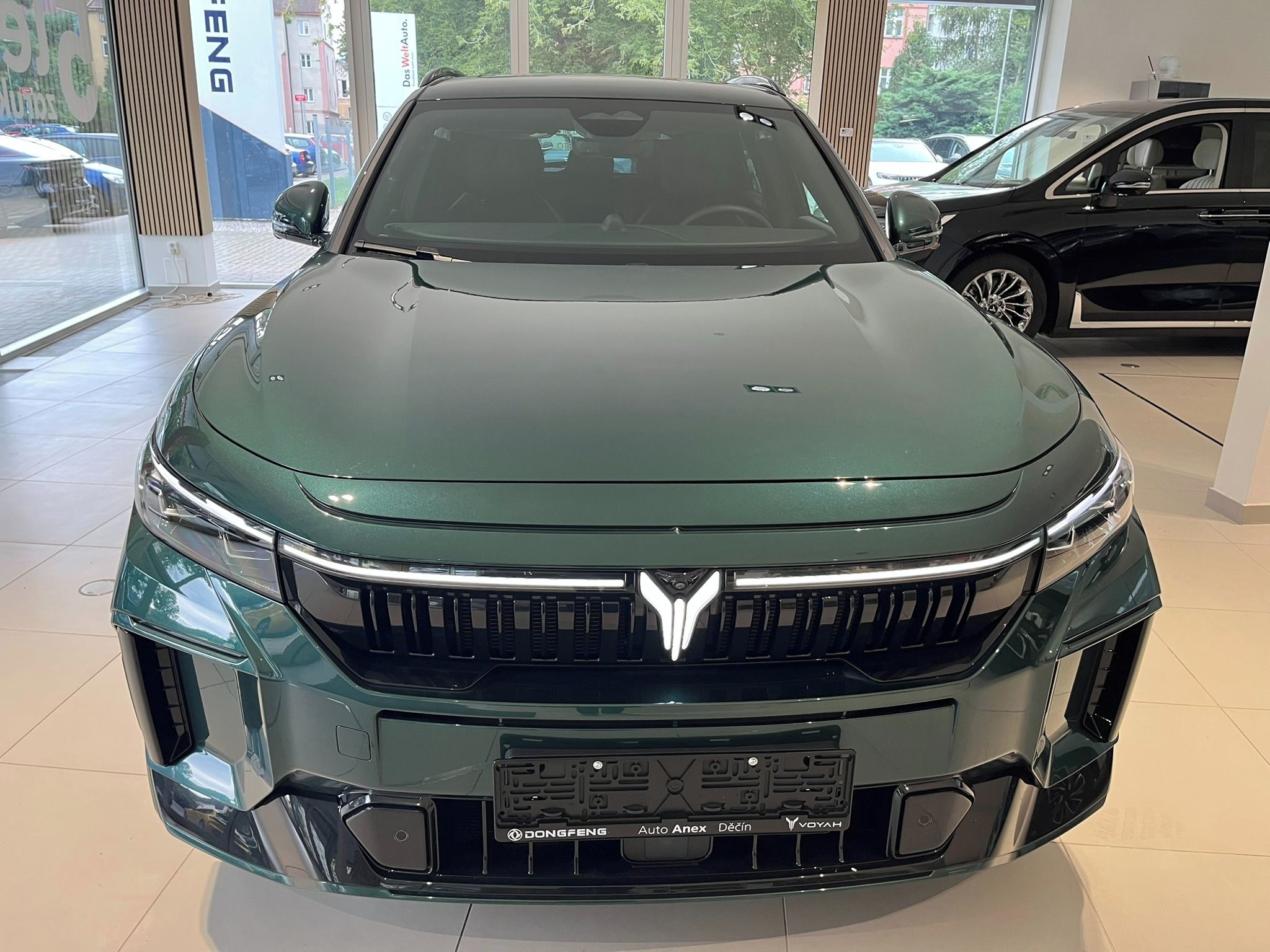 Dongfeng Voyah Free, 318 REV 4WD s generátorem - fotka 3