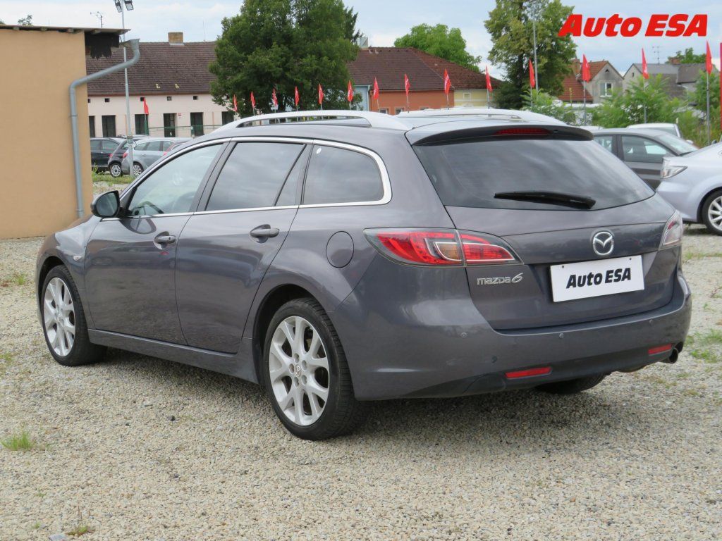 Mazda 6, 2.0D,STK6/27 - fotka 6