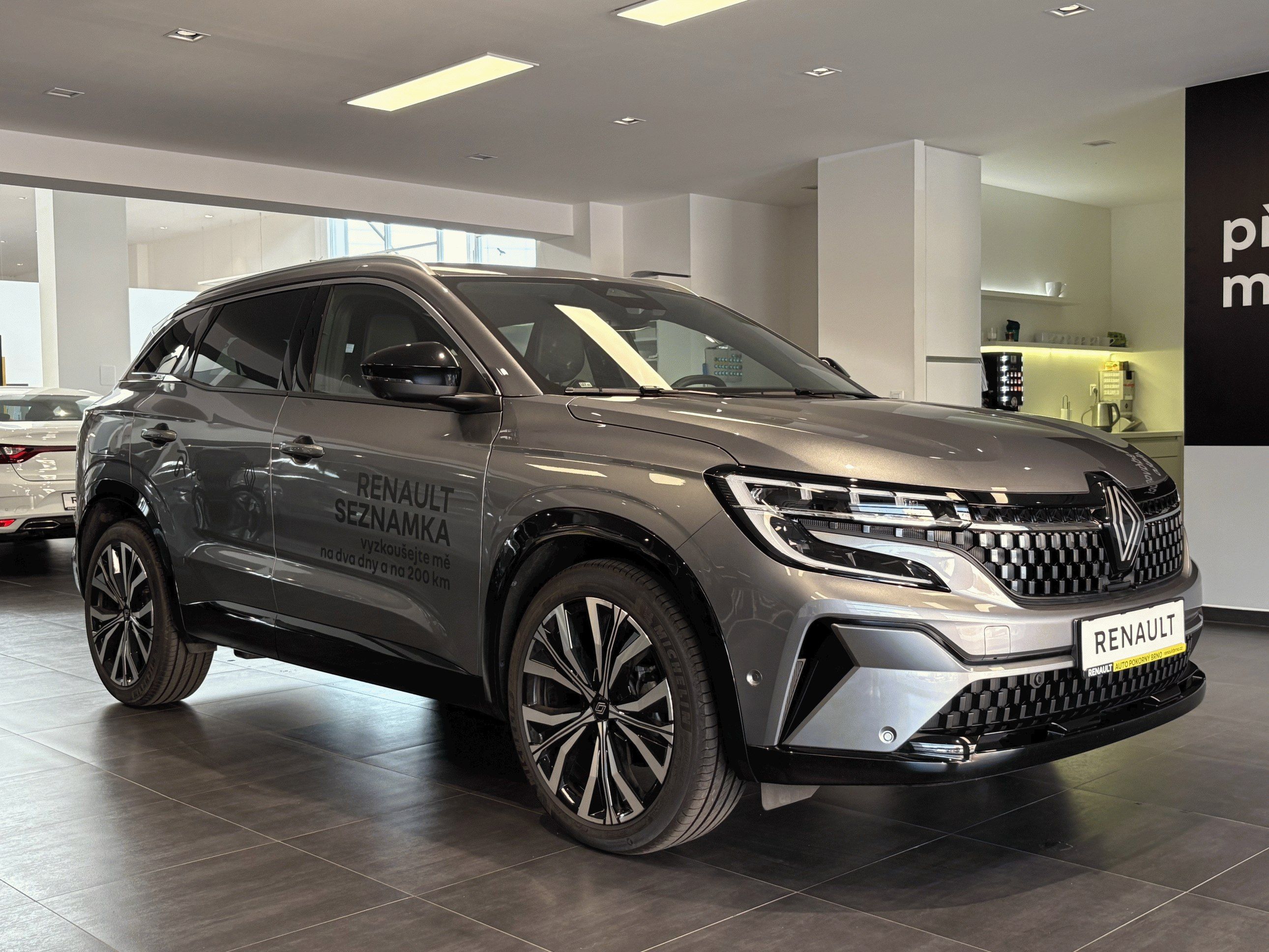 Renault Austral, iconic mild hybrid 160 auto - fotka 5
