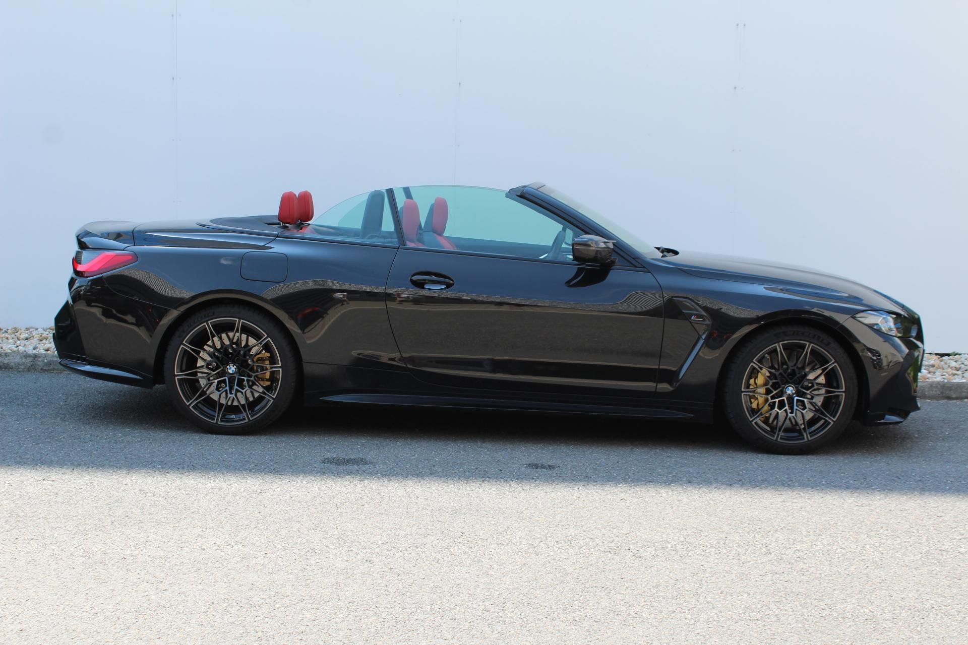BMW M4, Competition M xDrive Cabrio - fotka 3