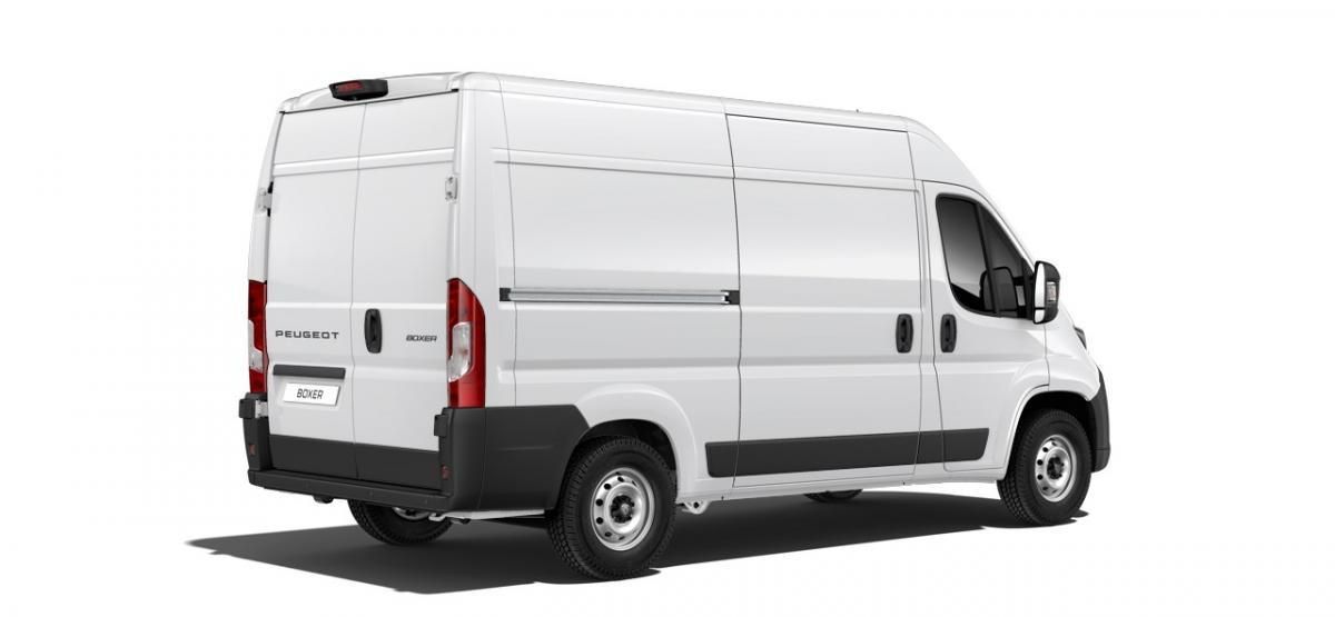 Peugeot Boxer, COMBI L3H2 2.2BHDi140k 9 MÍST - fotka 5