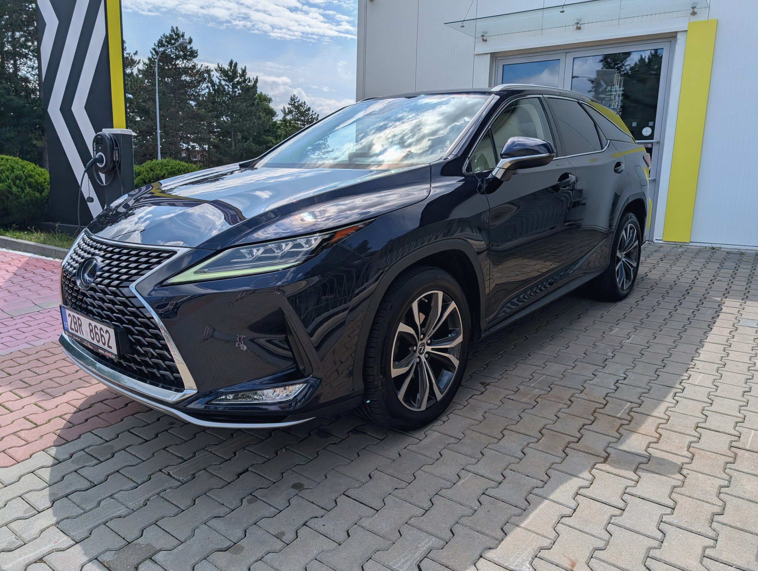 Lexus RX 450h, RX 450h L 4x4 Executive