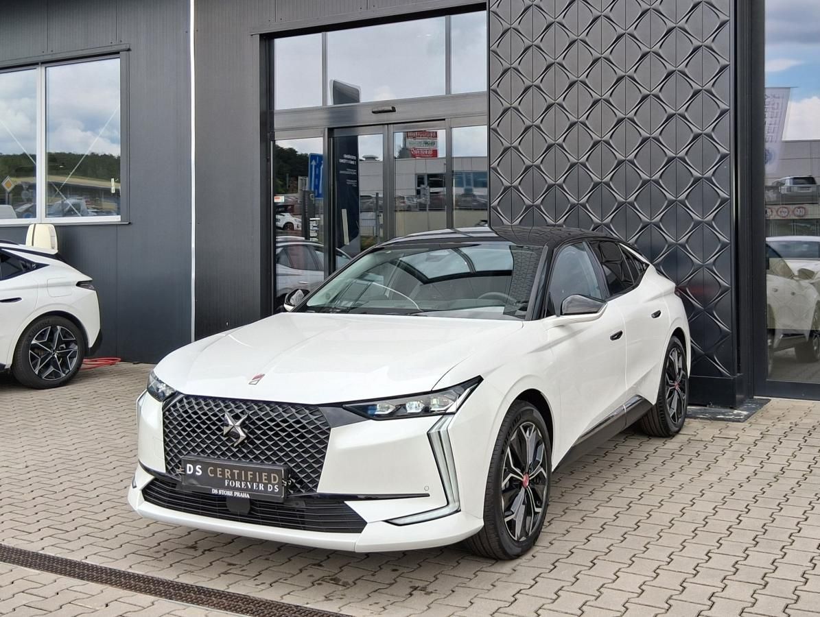 DS 4, PERFORM. LINE+ 1.2 PT 96 kW