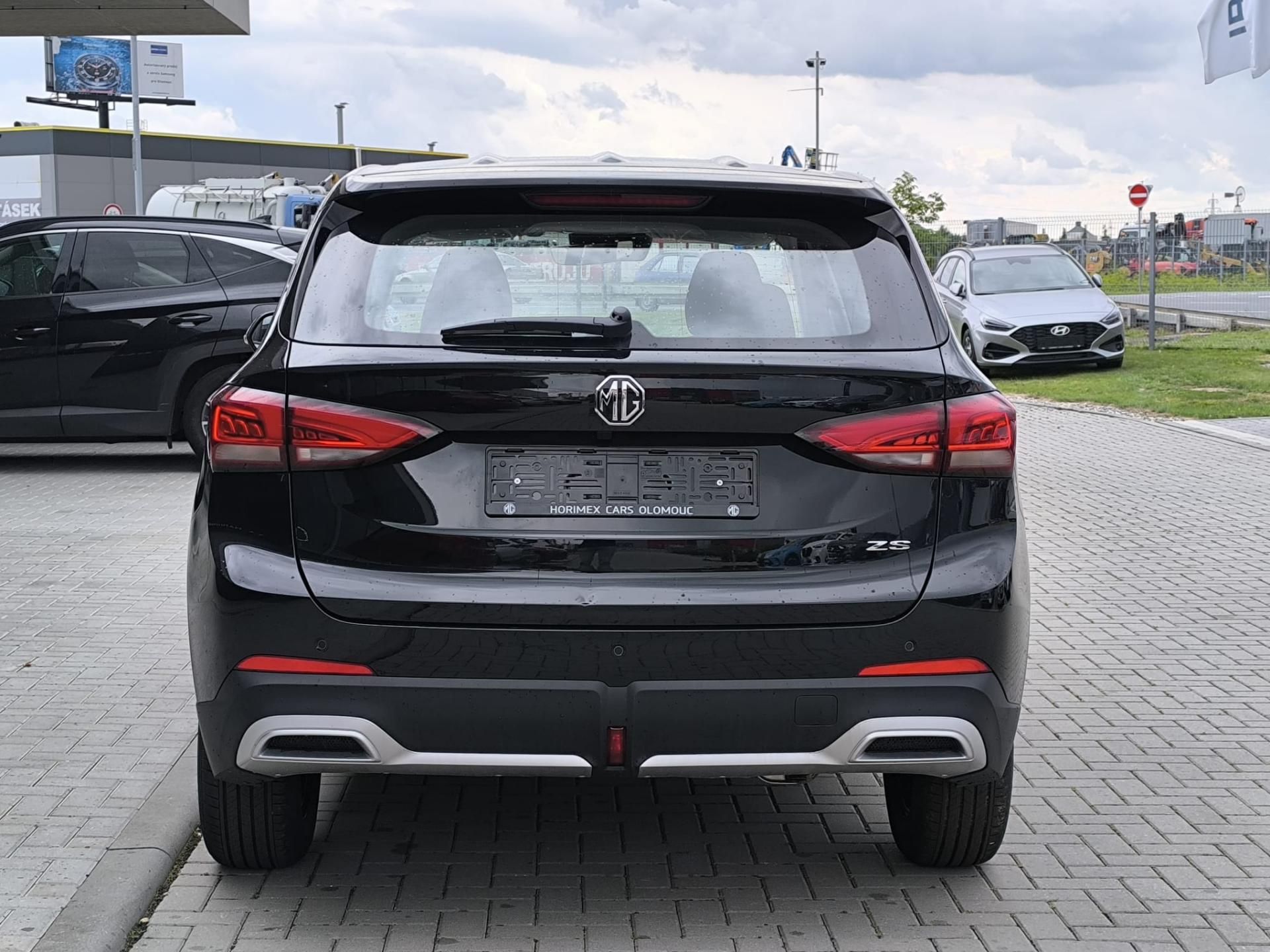 MG ZS, EXCITE 1.5 - fotka 5